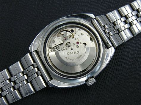 omega 25 jewels swiss made price